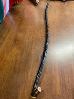 Blackthorn Walking Stick 35 inch - Handmade in Ireland