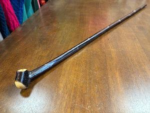 Blackthorn Walking Stick 39 inch - Handmade in Ireland