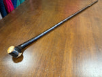 Blackthorn Walking Stick 37 1/2 inch - Handmade in Ireland