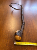 Blackthorn Shillelagh - 18 1/4 inch - Handmade in Ireland