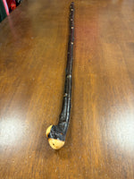 Blackthorn Walking Stick 37 3/4 inch - Handmade in Ireland