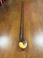 Blackthorn Walking Stick 37 inch - Handmade in Ireland