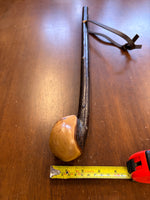 Blackthorn Shillelagh - 19 1/2 inch - Handmade in Ireland