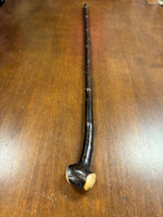 Blackthorn Walking Stick 37 inch - Handmade in Ireland