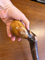Blackthorn Shillelagh - 19 3/4 inch - Handmade in Ireland