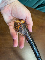Blackthorn Walking Stick 35 1/2 inch - Handmade in Ireland