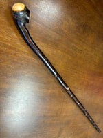 Blackthorn Walking Stick 39 inch - Handmade in Ireland