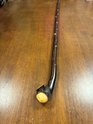 Blackthorn Walking Stick 39 inch - Handmade in Ireland