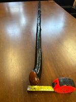 Blackthorn Walking Stick 41 1/2 inch - Handmade in Ireland