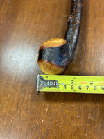 Blackthorn Walking Stick 37 1/2 inch - Handmade in Ireland