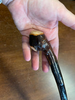 Blackthorn Walking Stick 35 inch - Handmade in Ireland