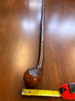Blackthorn Walking Stick 37 1/2 inch - Handmade in Ireland