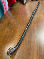 Blackthorn Walking Stick 36 inch - Handmade in Ireland