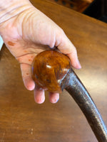 Blackthorn Walking Stick 37 inch - Handmade in Ireland