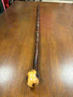 Blackthorn Walking Stick 38 inch - Handmade in Ireland