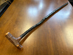 Blackthorn Walking Stick 39 1/4 inch - Handmade in Ireland