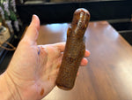 Blackthorn Walking Stick 39 1/4 inch - Handmade in Ireland