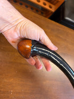 Blackthorn Walking Stick 39 inch - Handmade in Ireland