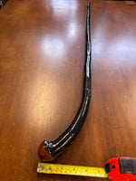 Blackthorn Walking Stick 39 inch - Handmade in Ireland