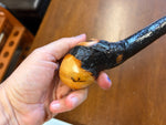 Blackthorn Walking Stick 37 inch - Handmade in Ireland