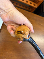 Blackthorn Walking Stick 39 inch - Handmade in Ireland