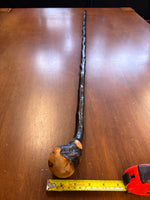 Blackthorn Walking Stick 39 inch - Handmade in Ireland