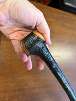 Blackthorn Walking Stick 32 1/2 inch - Handmade in Ireland