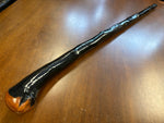 Blackthorn Walking Stick 41 1/2 inch - Handmade in Ireland