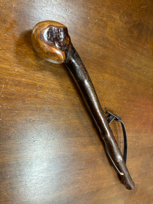 Blackthorn Shillelagh - 19 3/4 inch - Handmade in Ireland