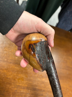 Blackthorn Shillelagh - 19 3/4 inch - Handmade in Ireland