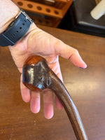 Blackthorn Walking Stick 37 1/2 inch - Handmade in Ireland