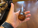Blackthorn Walking Stick 37 1/2 inch - Handmade in Ireland