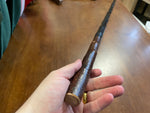 Blackthorn Hiking Stick - 54 inch - Handmade in Ireland