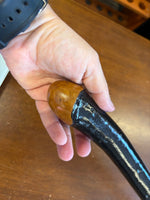 Blackthorn Walking Stick 39 inch - Handmade in Ireland