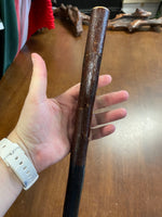 Blackthorn Hiking Stick - 54 inch - Handmade in Ireland