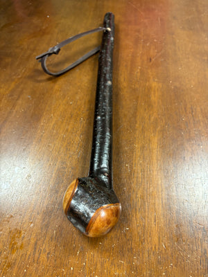 Blackthorn Shillelagh - 19 3/4 inch - Handmade in Ireland