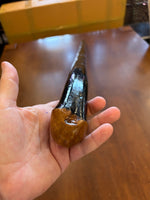 Blackthorn Walking Stick 39 inch - Handmade in Ireland