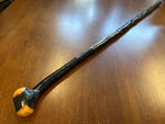 Blackthorn Walking Stick 38 inch - Handmade in Ireland