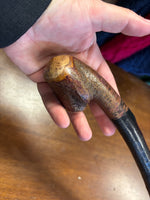 Blackthorn Walking Stick 32 inch - Handmade in Ireland