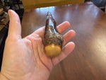 Blackthorn Walking Stick 37 1/2 inch - Handmade in Ireland