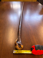 Blackthorn Walking Stick 39 inch - Handmade in Ireland