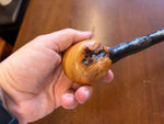 Blackthorn Walking Stick 32 inch - Handmade in Ireland