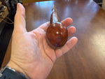 Blackthorn Walking Stick 38 1/2 inch - Handmade in Ireland