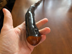Blackthorn Walking Stick 37 1/2 inch - Handmade in Ireland