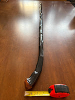 Blackthorn Walking Stick 37 1/2 inch - Handmade in Ireland