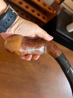 Blackthorn Walking Stick 38 inch - Handmade in Ireland