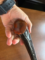 Blackthorn Walking Stick 39 inch - Handmade in Ireland