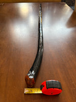 Blackthorn Walking Stick 39 inch - Handmade in Ireland