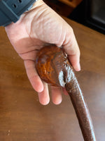 Blackthorn Walking Stick 38 inch - Handmade in Ireland