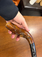 Blackthorn Walking Stick 43 inch - Handmade in Ireland